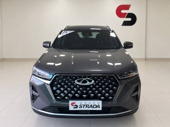 CAOA CHERY TIGGO 7 PRO 1.6 TGDI GASOLINA MAX DRIVE DCT